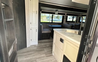 2023 WHITE HAWK - Brand new a fully equipped