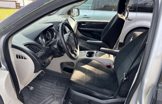 Sleeps 4, Dodge Grand Caravan, mini RV