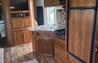 Adventure-Ready! GLAMP in Style Anywhere!