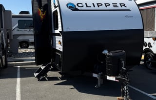 2022 Captain Clipper, Ultra Lite.