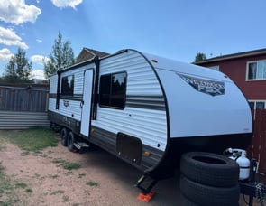 Forest River RV Wildwood FSX 266BHLE
