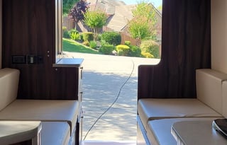 2017 Carado Banff, accomadates everyone in style!