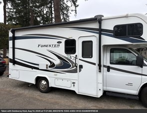 Forest River RV Forester LE 2251SLE Chevy