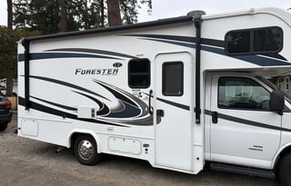 2020 Forest River RV Forester LE 2151SLE Chevy