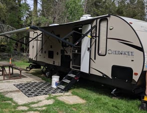 Forest River RV Cherokee 274DBH