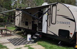 2018 Forest River RV Cherokee 274DBH