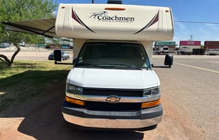 Coachmen RV Freelander 27QB Chevy 4500 (CA)
