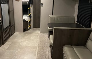 Travel Trailer: Sleeps 8, AC, Slide Out, TV, more!