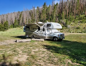 Forest River RV Forester 2501TS Ford