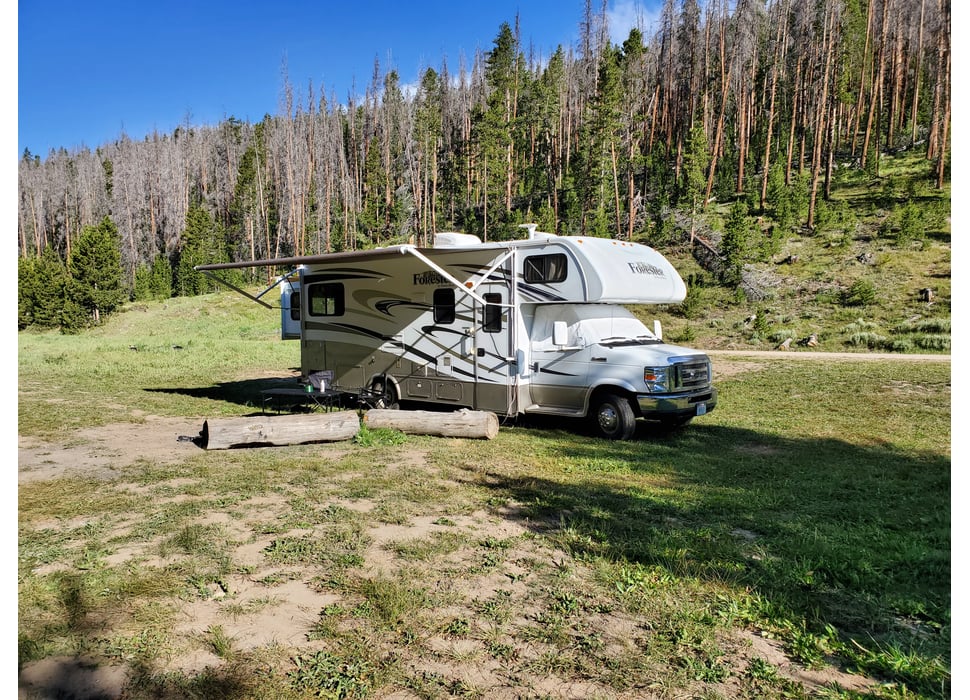 Class C Motor Home rentals in Fort Myers