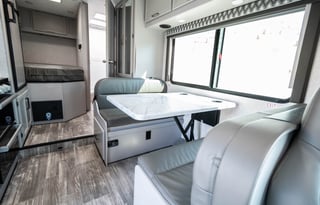 Comfort Standard | Bozeman | Burning Man Friendly
