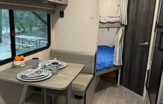 Ibex Bunkhouse Camper- Great for long weekend trip