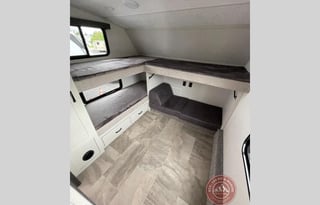 Jared and Krysta's Camper