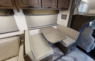 2021 Forest River Sunseeker Luxury RV