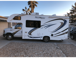 Thor Motor Coach Four Winds 22E