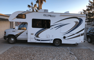2018 Thor Motor Coach Four Winds 22E