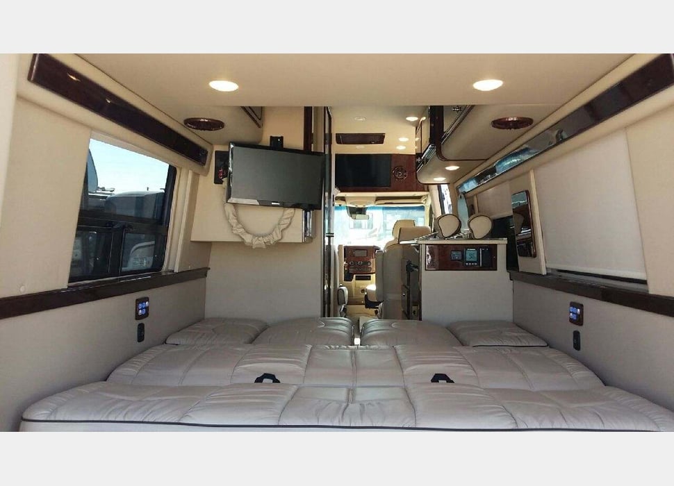 Class B Camping Van rentals in Jenison