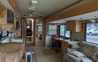 2005 Unknown ALFL X-LINE Motorhome
