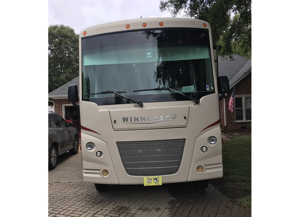 Class A Motor Home rentals in Central
