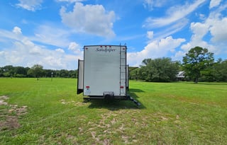 2 Bedroom, 2 Bath Luxury RV