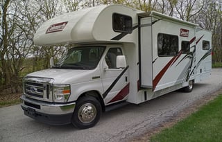 2021 Coleman Thor Thor Motor coach