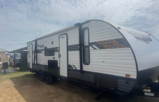 Family Friendly 2022 Forest River  Wildwood