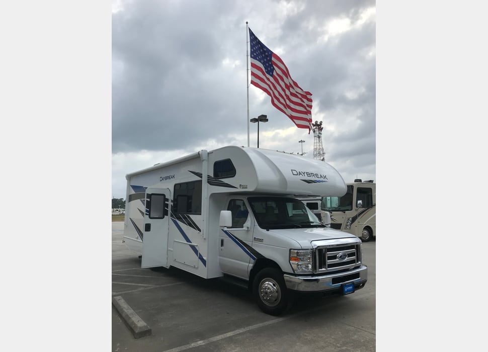 Class C Motor Home rentals in Rosenberg