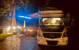 2016 Winnebago View 24', Mercedes, Near Ohio Parks