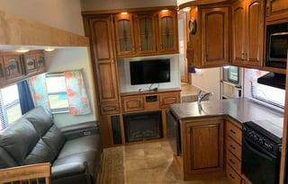 2013 Forest River RV Sierra 376BHOK
