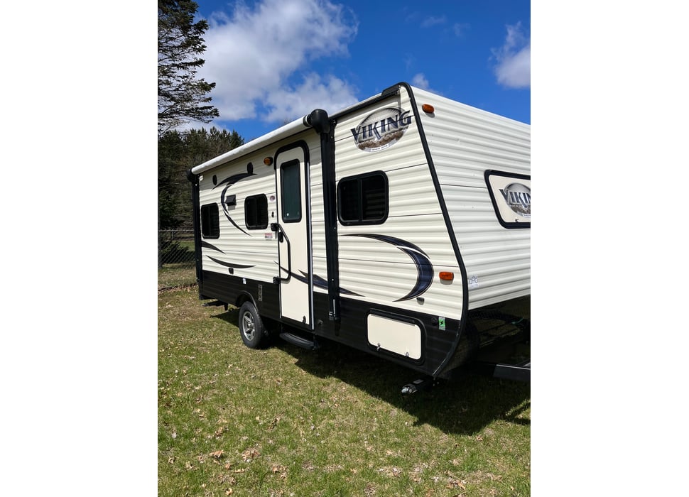 Travel Trailer rentals in Meridian charter Township