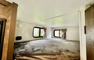 “Small but Mighty” Travel Trailer