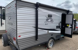 The Cozy Camper Retreat