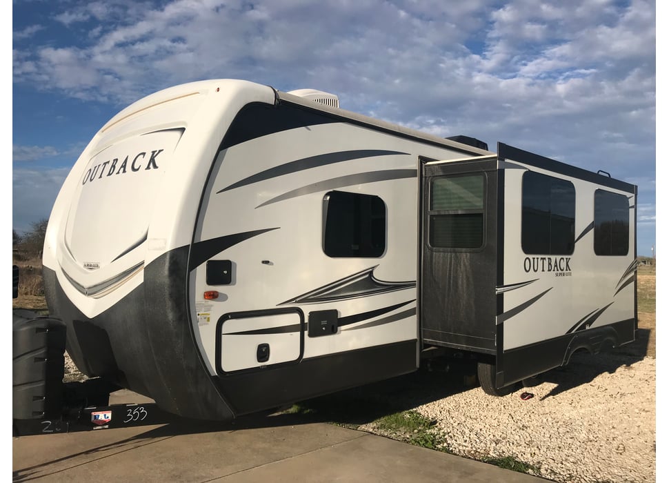 Travel Trailer rentals in San Antonio