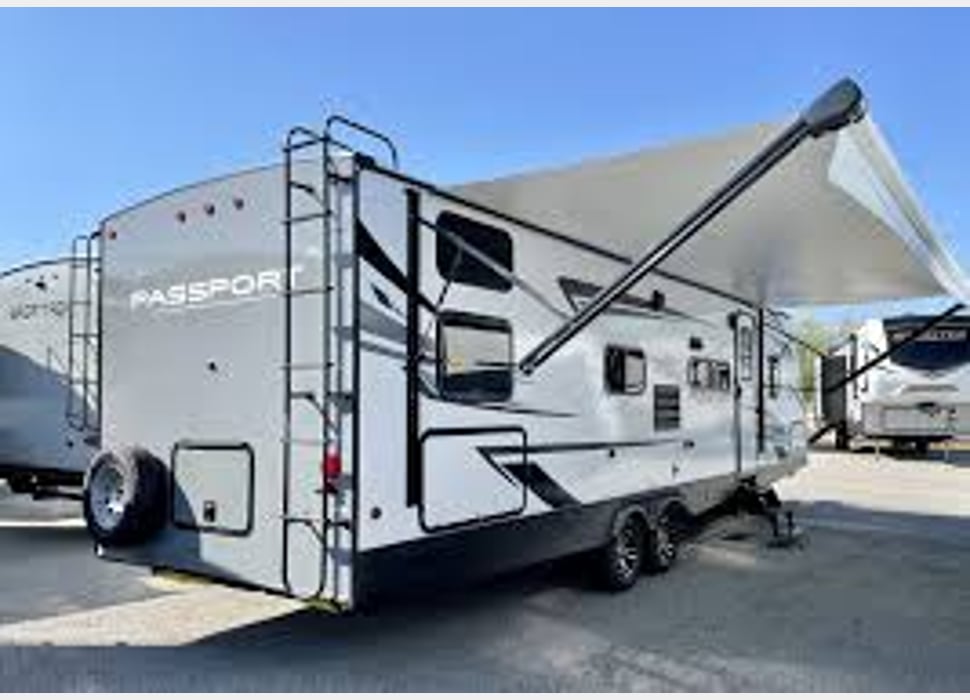 Travel Trailer rentals in Otley