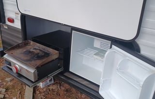 Perfect RV for any trip, short or far