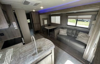 Stay out in the Forest!  Golf Cart Add On.