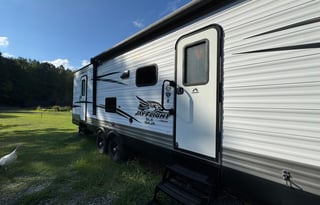 Fully Stocked Half-Ton Towable Jayco Baja