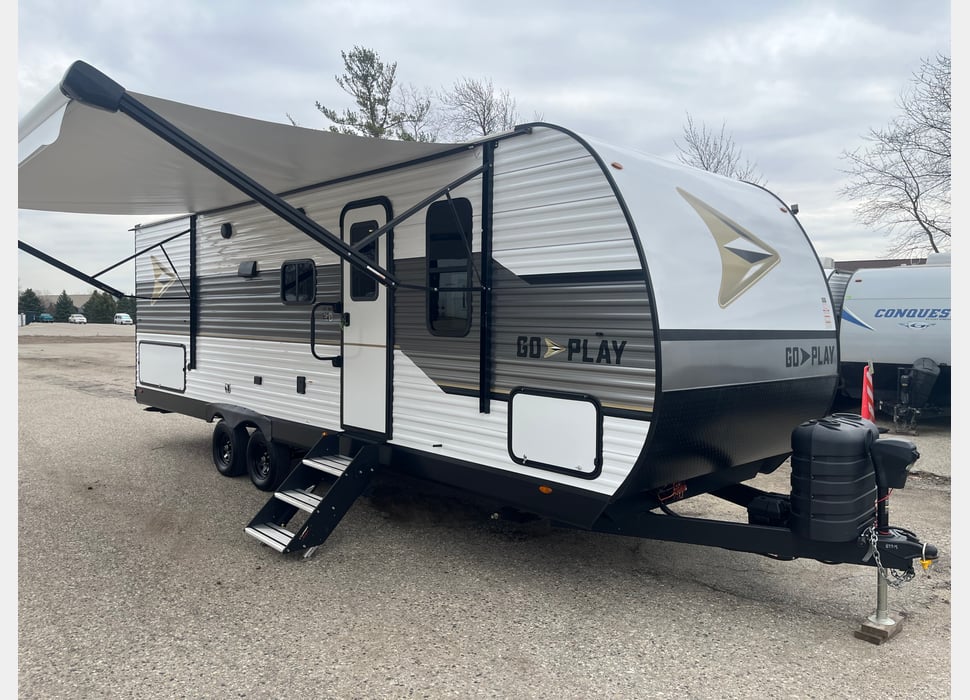 Travel Trailer rentals in Lowell