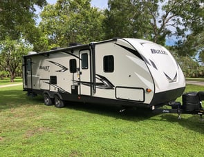 Keystone RV Bullet 243BHS