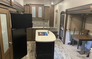 2019 Keystone RV Cougar Half-Ton Series 30RLS