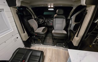 Off Grid Promaster EXT Family Flyer