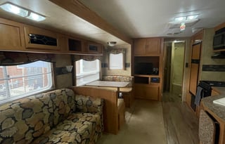 2008 Keystone RV Hornet 29RLS