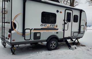 2022 Forest River RV Rockwood GEO Pro 19FD