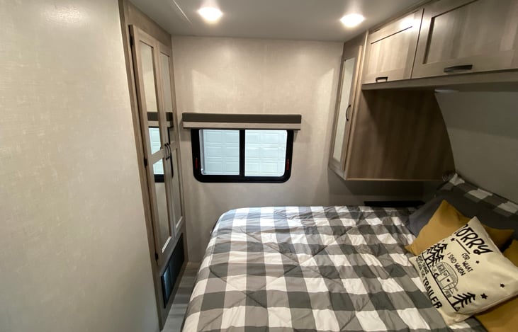 Tons of storage space!