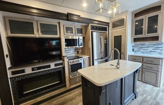 2021 Keystone Avalanche 378BH "Bunk House"