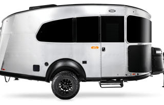 Airstream Glamping - Free campground delivery