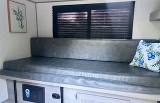 Meet Juniper! Off-Road Camper w/ Solar & Canopy