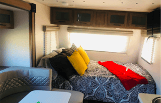 2021 Forest River RV No Boundaries NB19.8