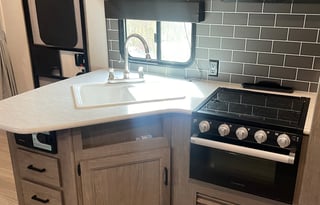 2021 Keystone RV Hideout 24BHWE