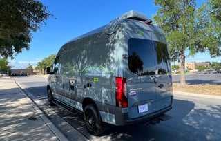 2022 Pleasure-Way Mercedes Benz Plateau Plateau TD